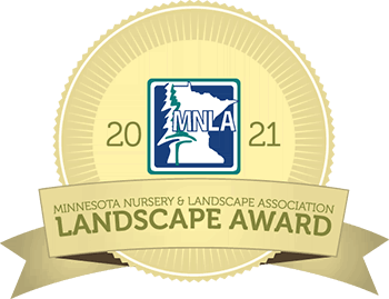 2021 Landscape Award Winner