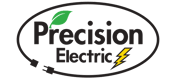 Precision Electric Logo