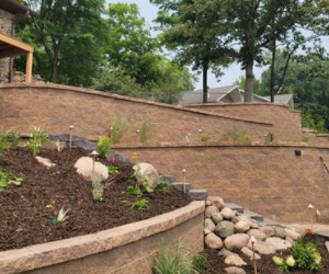 Retaining Wall
