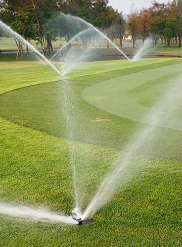 Install and Service Irrigation Systems